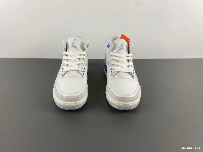 3 Shorts CT8532-101 Air Jordan Lucky 0816